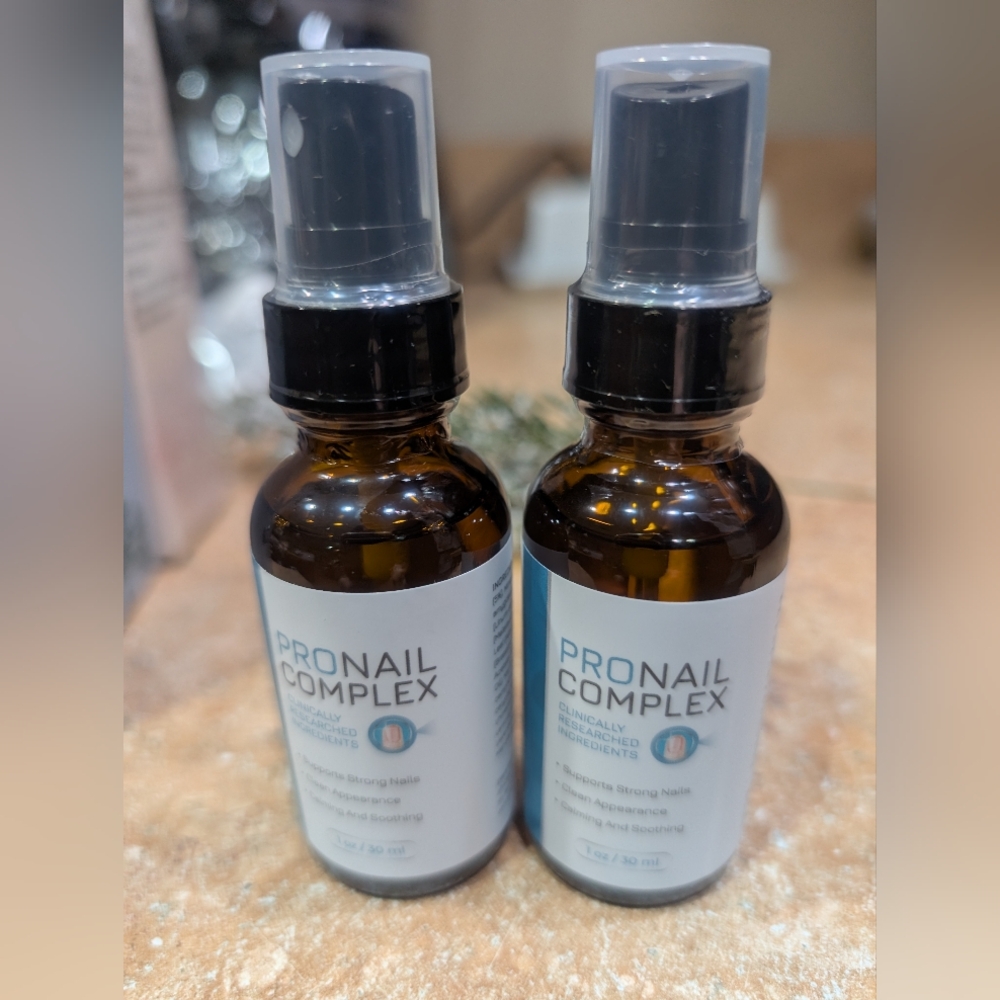 Nail Strengthening Serum -